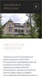 Mobile Screenshot of jarvilinna.fi